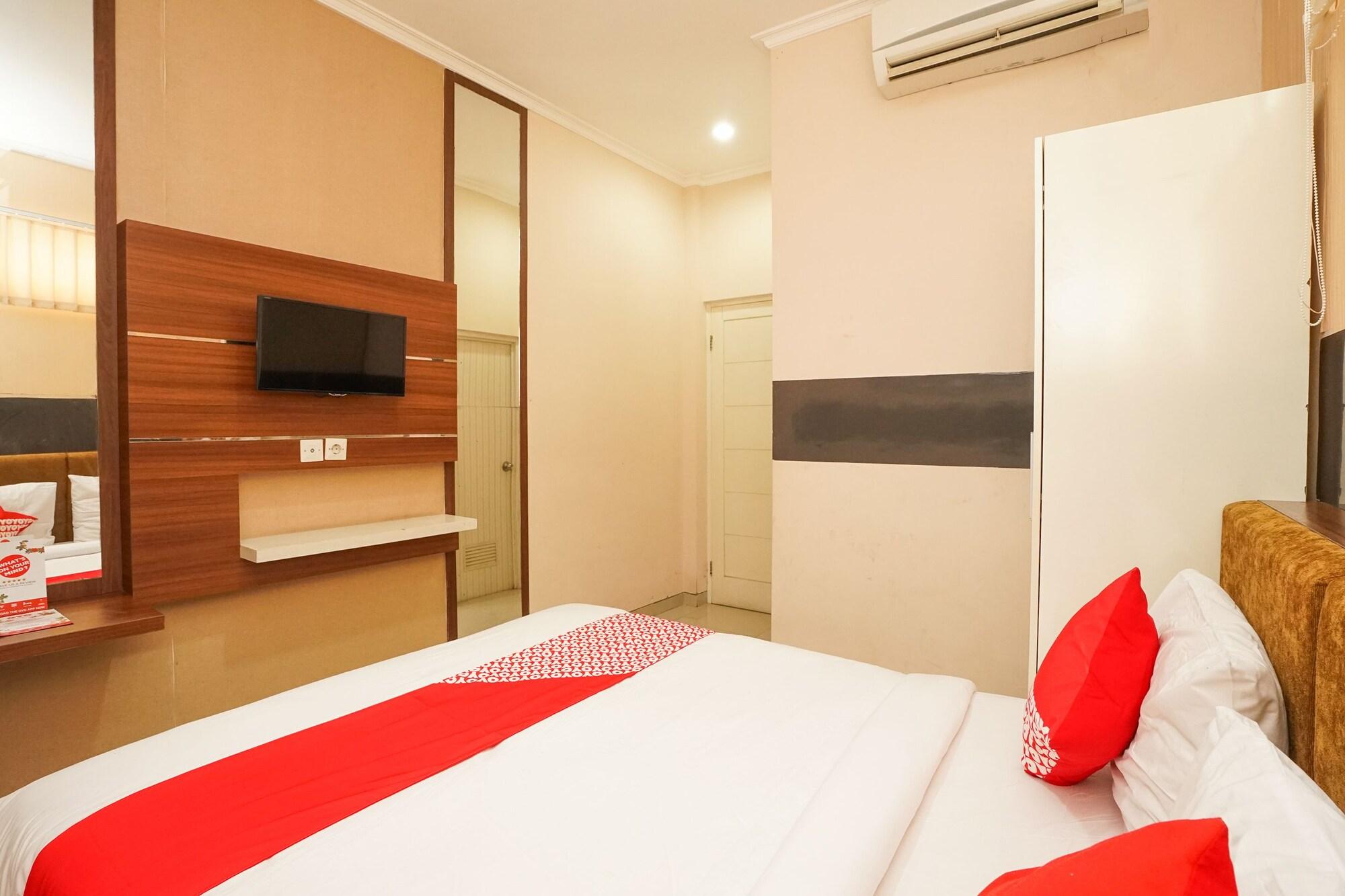Oyo 450 Semampir Residence Surabaya Kültér fotó