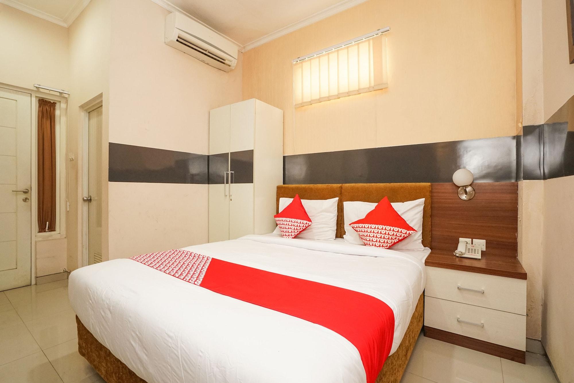 Oyo 450 Semampir Residence Surabaya Kültér fotó
