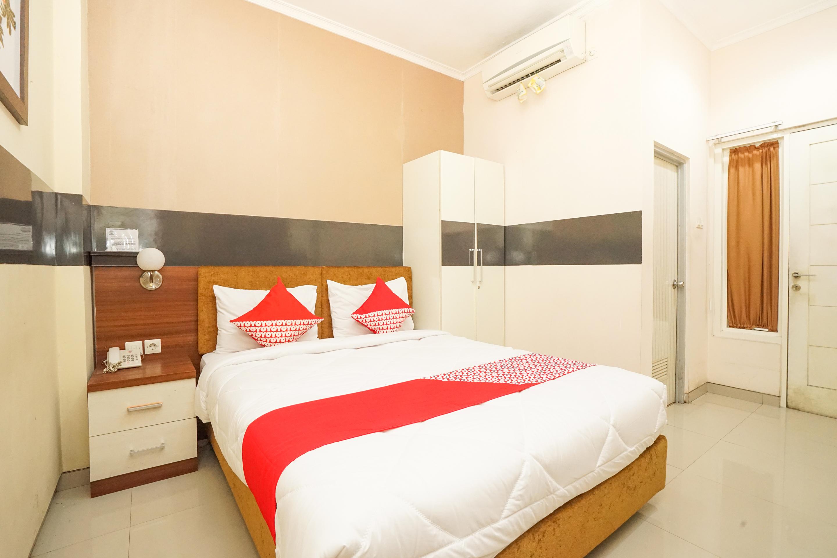 Oyo 450 Semampir Residence Surabaya Kültér fotó